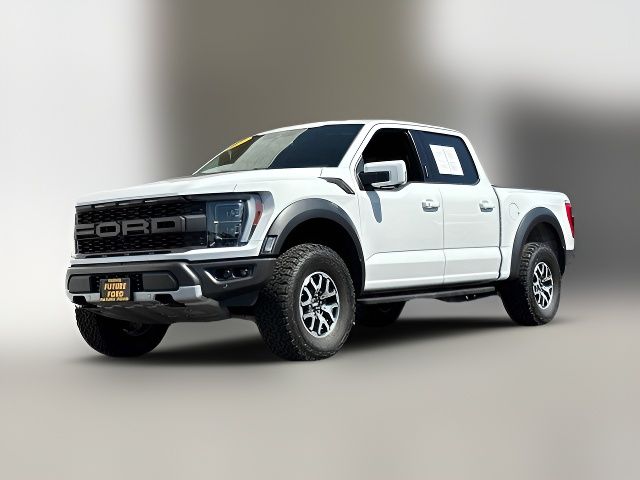 2021 Ford F-150 Raptor