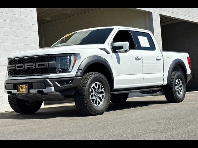 2021 Ford F-150 Raptor