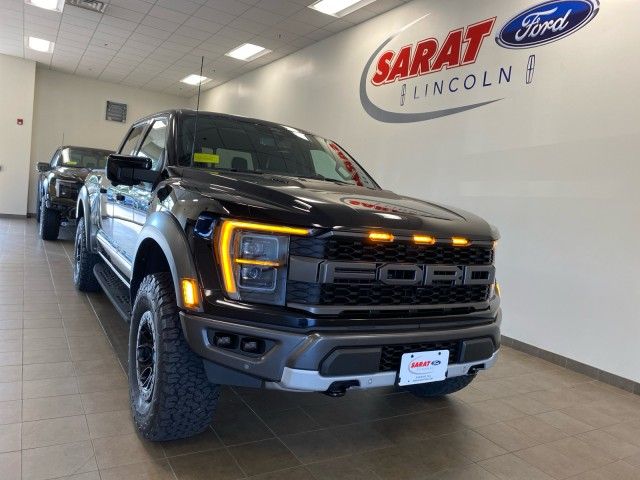 2021 Ford F-150 Raptor