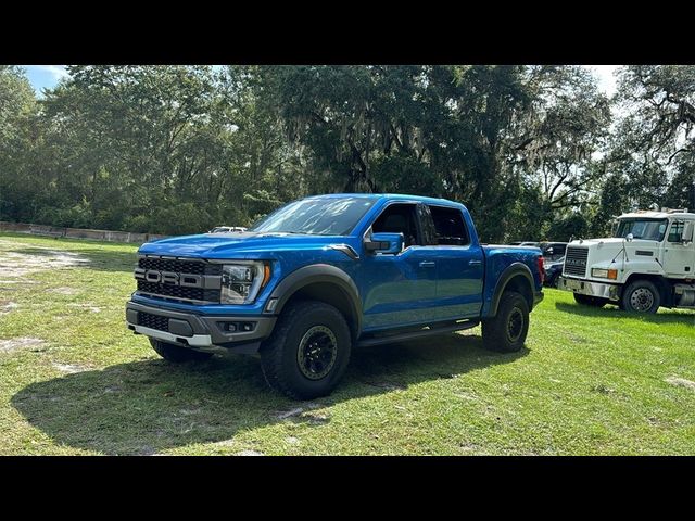 2021 Ford F-150 Raptor