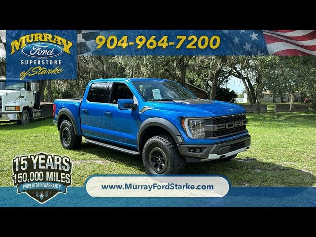 2021 Ford F-150 Raptor