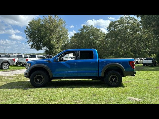 2021 Ford F-150 Raptor