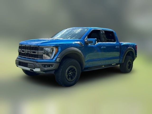 2021 Ford F-150 Raptor