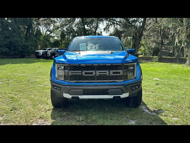 2021 Ford F-150 Raptor