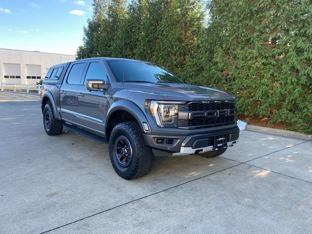 2021 Ford F-150 Raptor