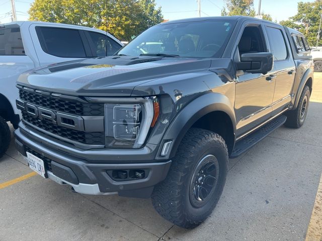 2021 Ford F-150 Raptor