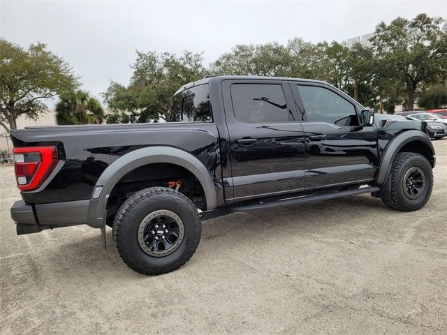 2021 Ford F-150 Raptor