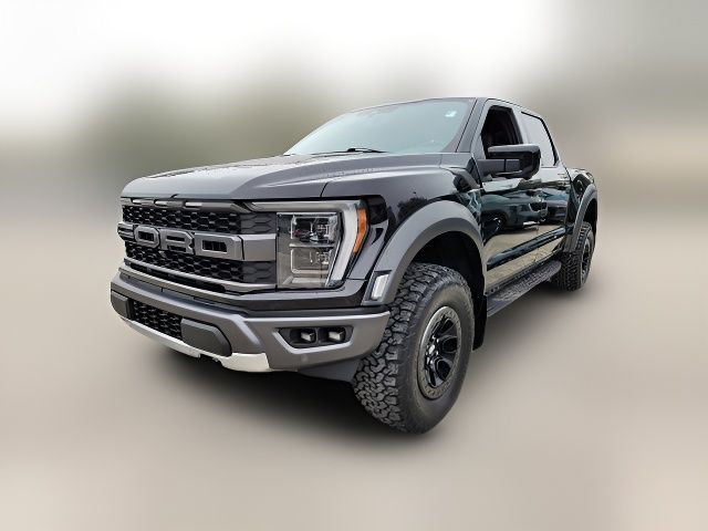 2021 Ford F-150 Raptor