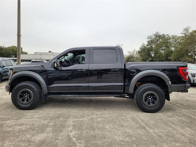 2021 Ford F-150 Raptor