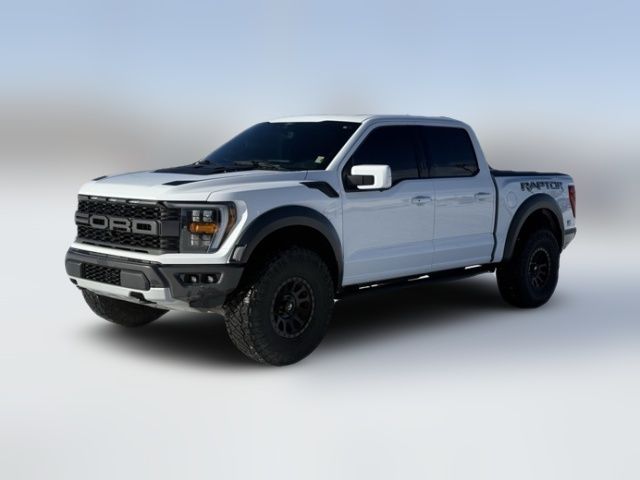 2021 Ford F-150 Raptor
