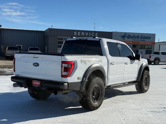 2021 Ford F-150 Raptor