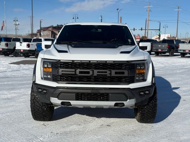 2021 Ford F-150 Raptor