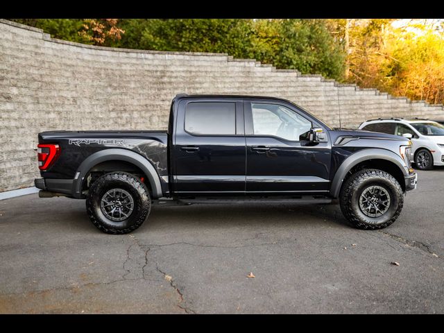 2021 Ford F-150 Raptor