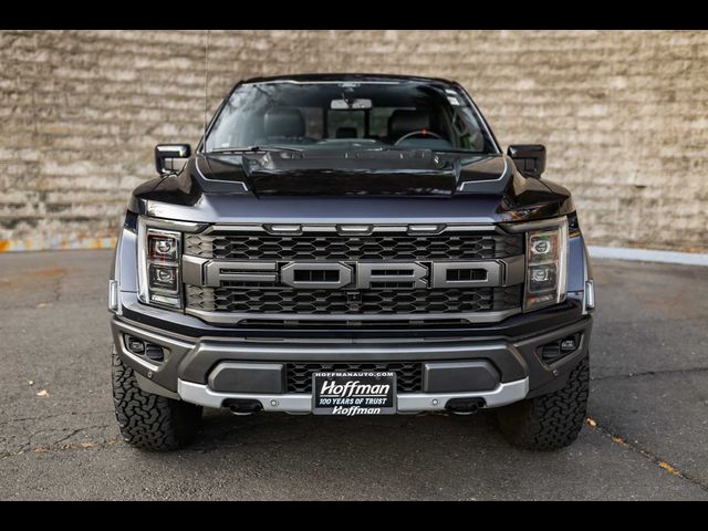 2021 Ford F-150 Raptor