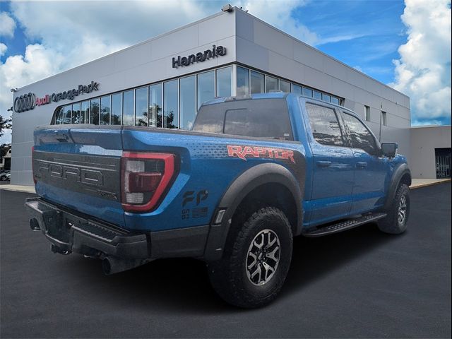 2021 Ford F-150 Raptor