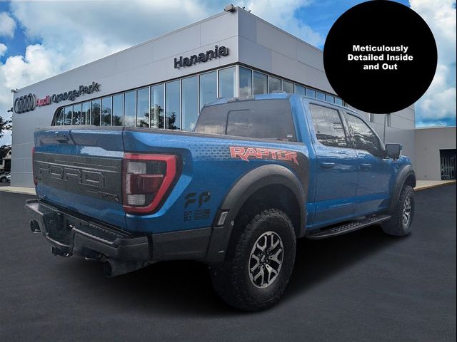 2021 Ford F-150 Raptor