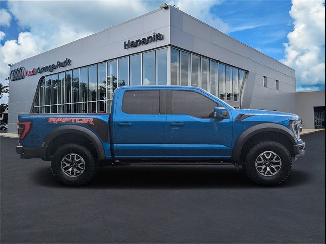 2021 Ford F-150 Raptor