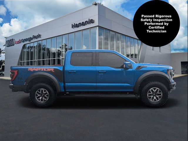 2021 Ford F-150 Raptor