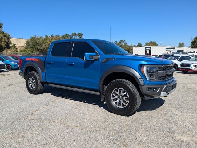 2021 Ford F-150 Raptor