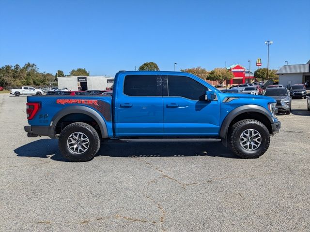 2021 Ford F-150 Raptor