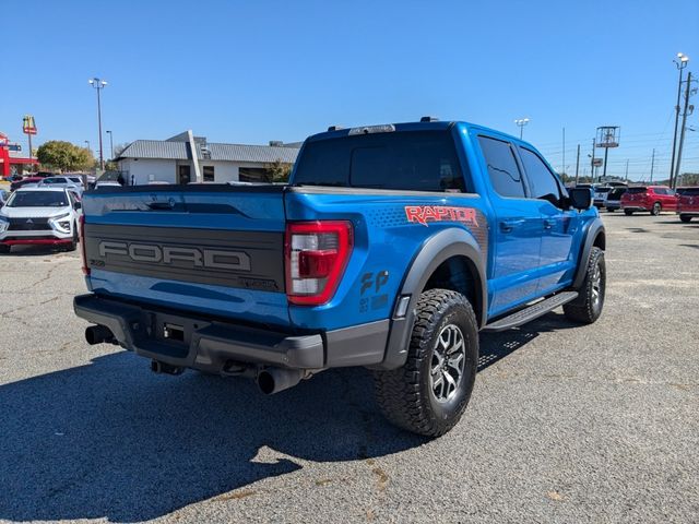 2021 Ford F-150 Raptor