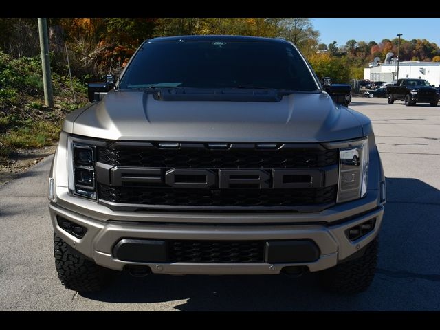 2021 Ford F-150 Raptor