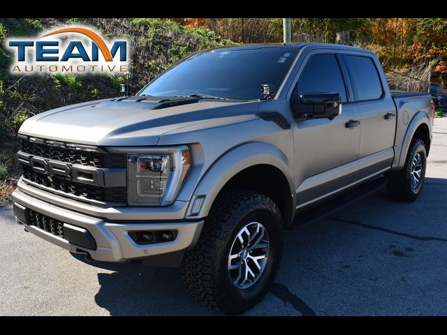 2021 Ford F-150 Raptor