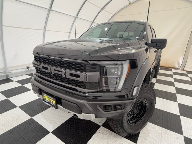 2021 Ford F-150 Raptor