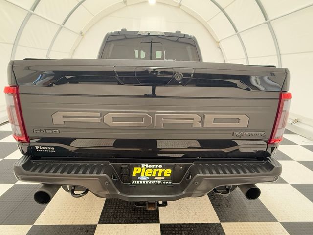 2021 Ford F-150 Raptor