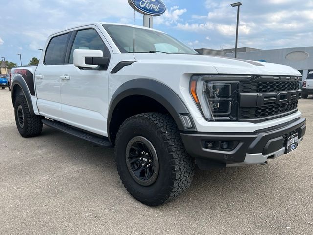 2021 Ford F-150 Raptor