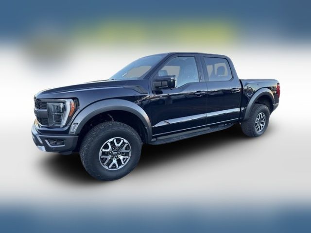 2021 Ford F-150 Raptor