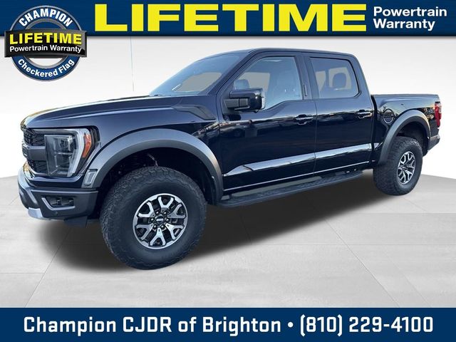 2021 Ford F-150 Raptor