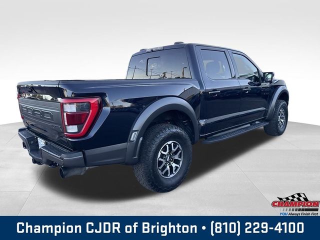 2021 Ford F-150 Raptor