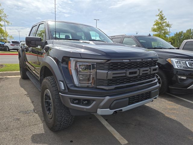 2021 Ford F-150 Raptor