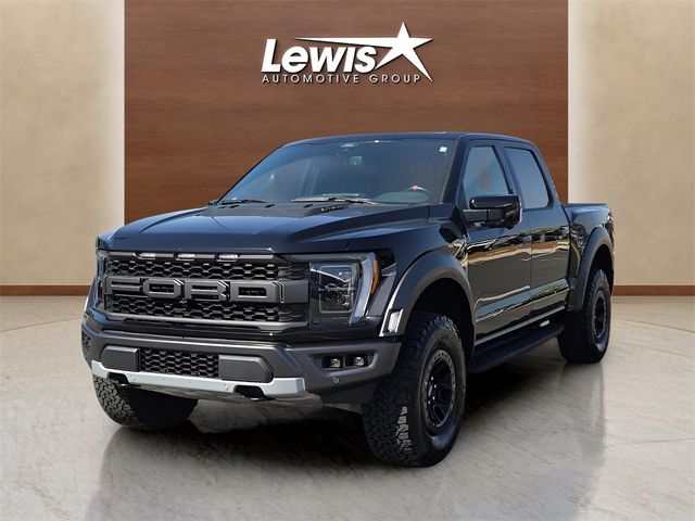 2021 Ford F-150 Raptor