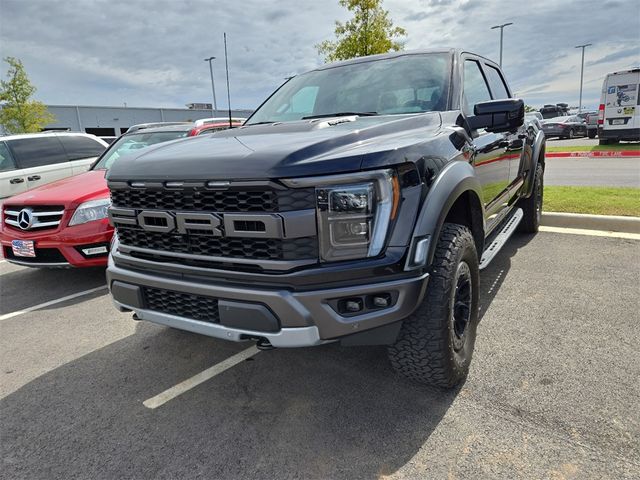 2021 Ford F-150 Raptor