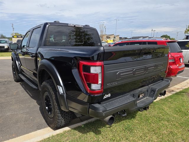 2021 Ford F-150 Raptor