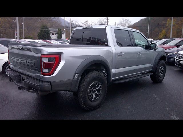 2021 Ford F-150 Raptor