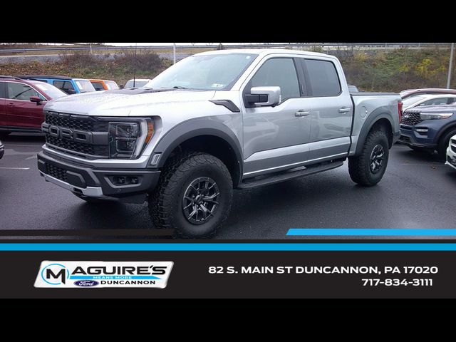 2021 Ford F-150 Raptor