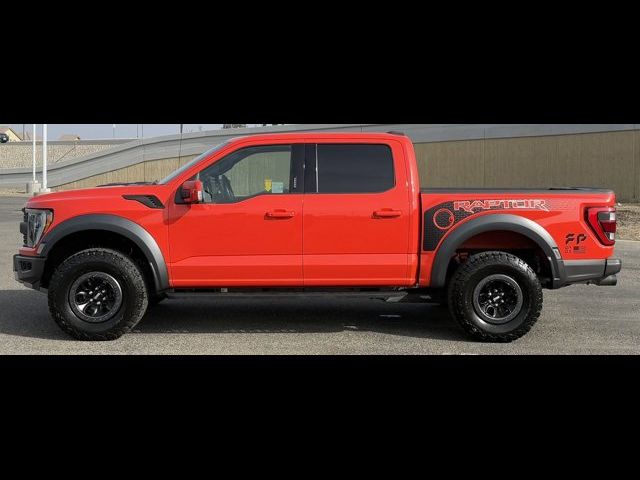 2021 Ford F-150 Raptor