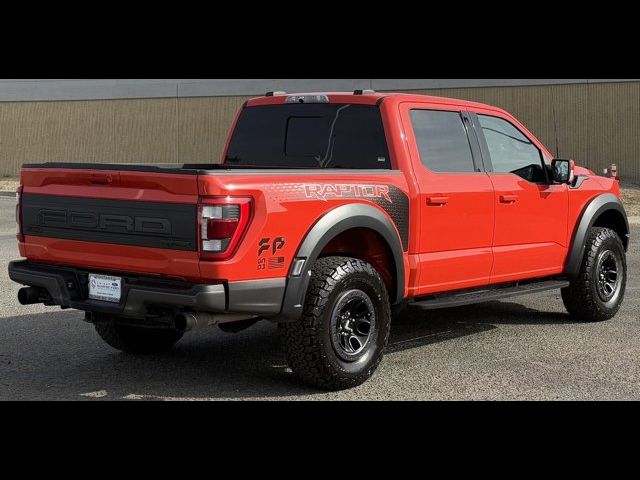 2021 Ford F-150 Raptor