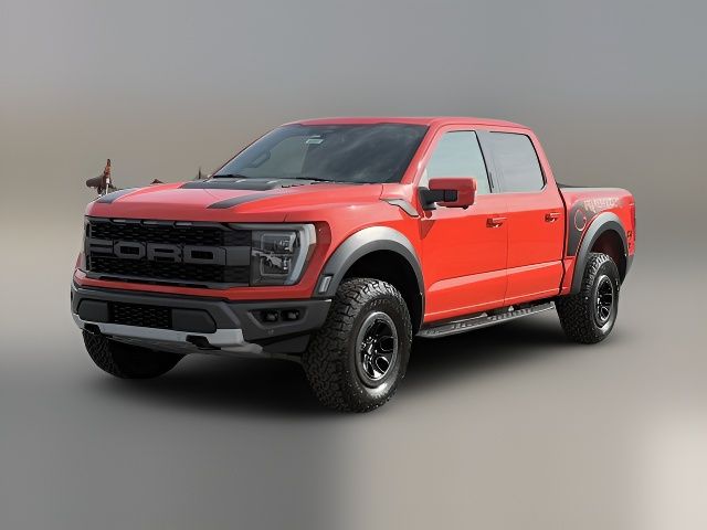 2021 Ford F-150 Raptor