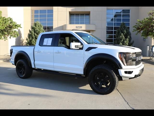 2021 Ford F-150 Raptor