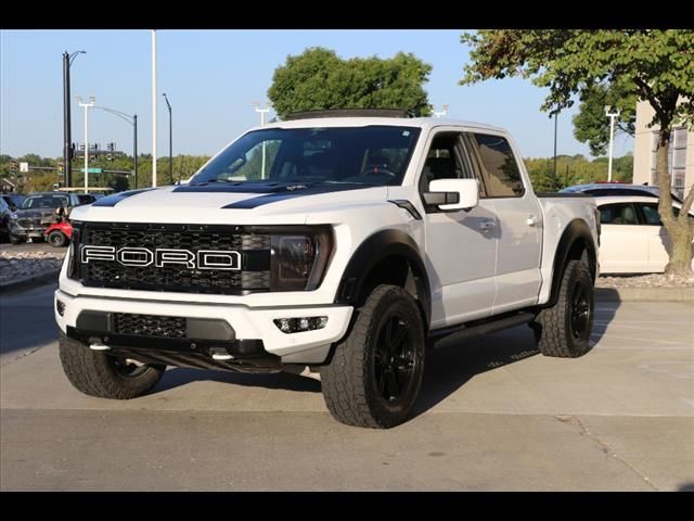 2021 Ford F-150 Raptor