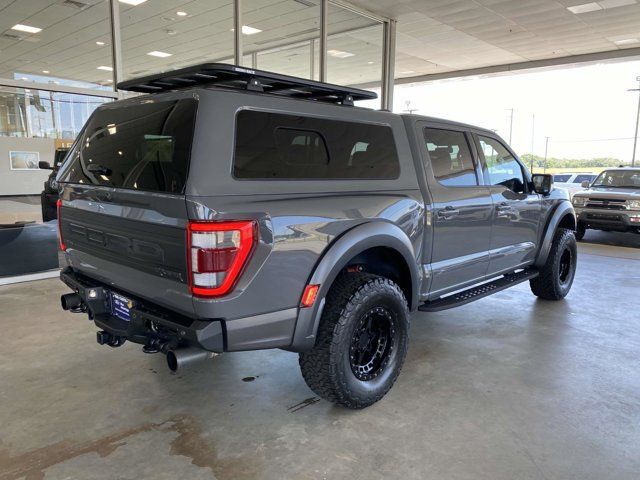 2021 Ford F-150 Raptor