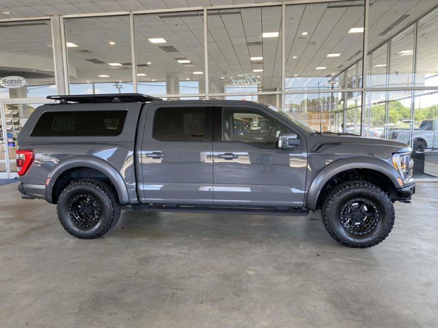 2021 Ford F-150 Raptor