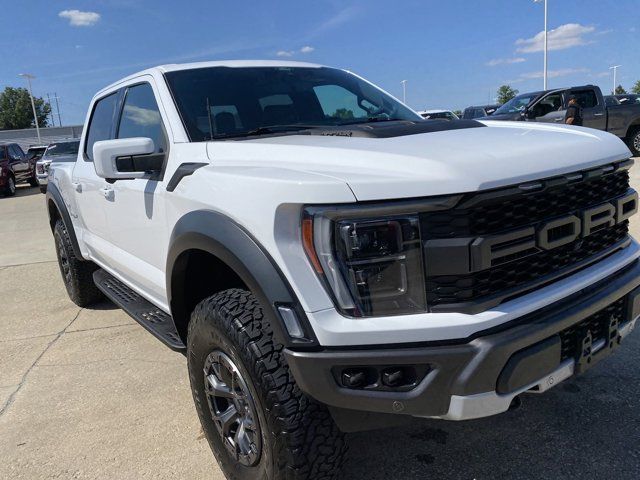 2021 Ford F-150 Raptor