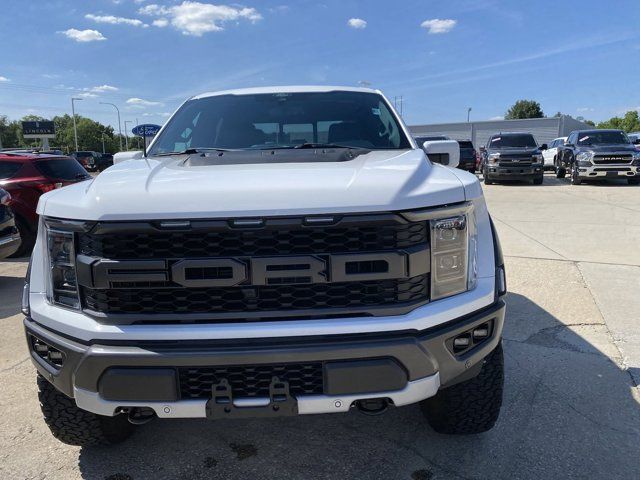 2021 Ford F-150 Raptor