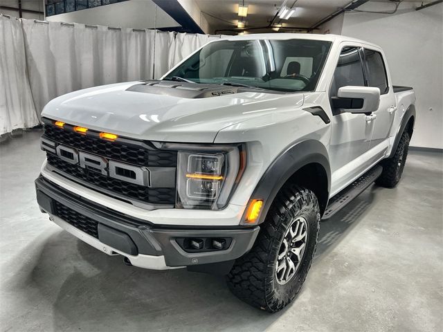 2021 Ford F-150 Raptor