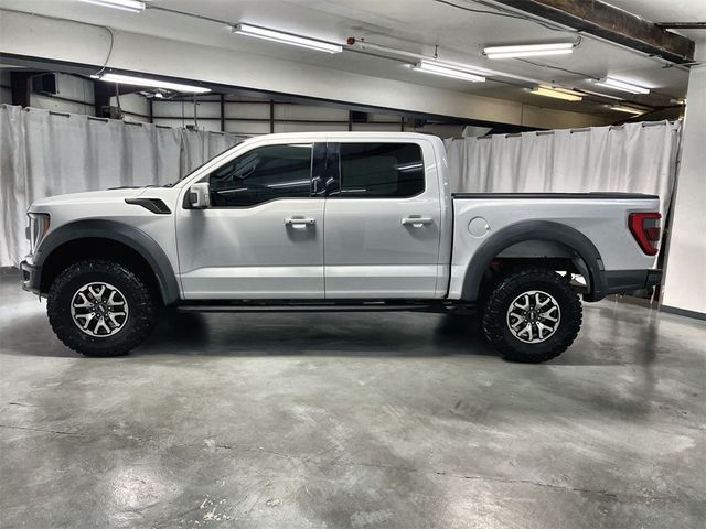 2021 Ford F-150 Raptor